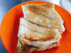 碳火烤面包-多春茶室