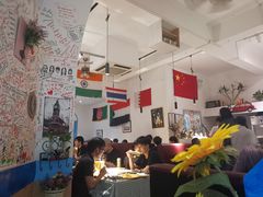 大堂-Tony's House
