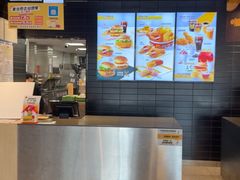 -麦当劳(南京路2店)