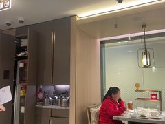 大堂-海底捞火锅(青山湖万达夜宵主题店)