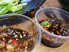 -班兰叶印尼美食