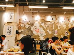 大堂-东排食堂长沙小吃大排档(五一广场店)