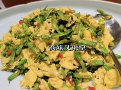 -山壹竹庭院餐厅