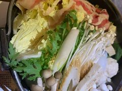 寿喜锅-二丁目食堂(铁西万象汇店)