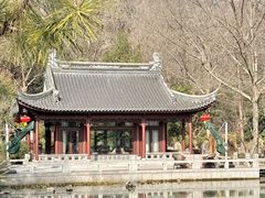 -南京东郊国宾馆