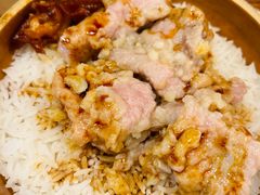 排骨饭-老冯茶居(大埔店)