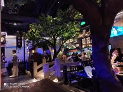 -绿茶餐厅(乐峰广场店)