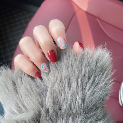 -茉柠Morning Nails