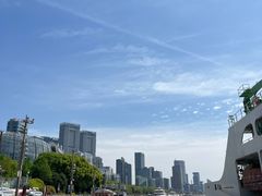 -北外滩滨江绿地