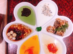 花田喜事-绿茶餐厅(华联万柳店)