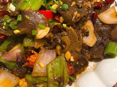 -美膳居川菜馆油焖大虾烧烤(卓刀泉店)