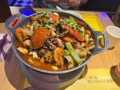 肉蟹煲-赖胖子肉蟹煲(金牛万达店)