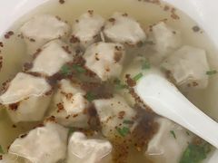 -金陵老丁家馄饨(新街口店)