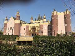 景点-安徒生童话乐园