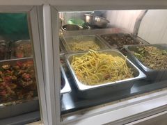 自助取餐区-咱家王新国把子肉(县东巷店)