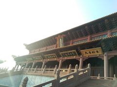 -香山寺