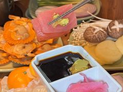 -焰江山·海鲜牛排烤肉自助(环形中心店)