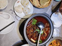 -肖记公安牛肉鱼杂馆·省级非物质文化遗产(江汉路直营店)