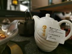 大红袍珍珠奶茶-湊湊火锅·茶憩(东城万达店)
