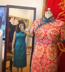 -老上海·石库门 旗袍·洋服工作室(淮海中路店)