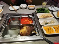 -海底捞火锅(河东万达广场店)