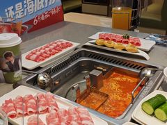 -海底捞火锅(万达广场店)