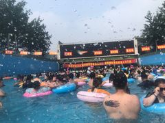 -欢乐水魔方水世界