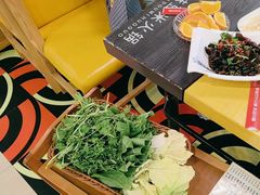 -四季喧黔味豆米火锅(万达广场店)