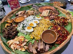 版纳手抓饭-紫滇源云南生态菜(丹凤街店)