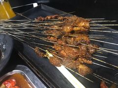 -碎怂烤肉(钟楼柳巷店)