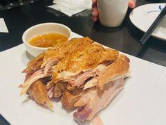 福山烧鸡-东莱馋房(陆家嘴店)