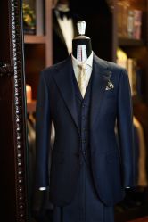 -Mr.Royal御匠先生·手工全麻衬衣西服定制