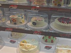 -DQ·蛋糕·冰淇淋(手工定制蛋糕长泰广场店)