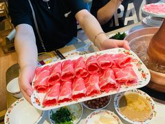 -东门口涮肉·砂锅·烤串(老门东店)