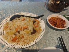 -巴扎美食·新疆菜·西域歌舞表演餐厅(新疆大厦店)