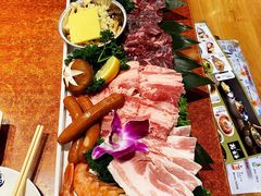 -丸福烤肉(君隆广场店)