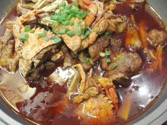 -北戴河转鱼·炒螃蟹酱餐厅