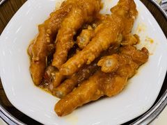 XO酱蒸凤爪-凤凰楼酒家·粤宴点心(华强北店)