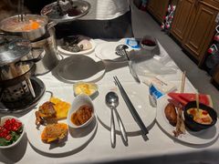 -领鲜活海鲜榴莲自助火锅(东门店)