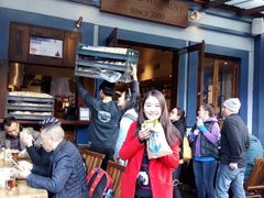 -Fergburger(皇后镇店)