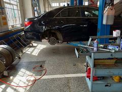 -烟台东联一汽丰田4S店(福山区店)