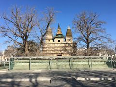 -北京石刻艺术博物馆(五塔寺)