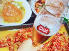 -日进一片海.生腌海鲜火锅.宵夜烧烤(三里屯总店)