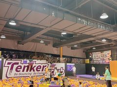 -Tenker Club弹刻极限主题公园 · 蹦床 · 团建 · 生日派对(大关店)