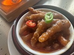 -彩丰楼中餐厅·仁恒洲际酒店