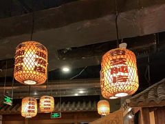大堂-南京大牌档(三阳广场苏宁店)