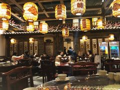 大堂-杨记隆府(汉街店)