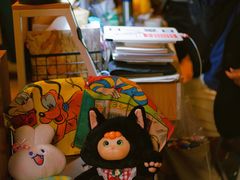 -Oolong乌龙茶古着店