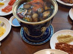 -重庆丽苑维景国际大酒店·海鲜自助餐厅