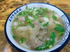 -兰州牛肉面(一楼和平药房旁慧园店)